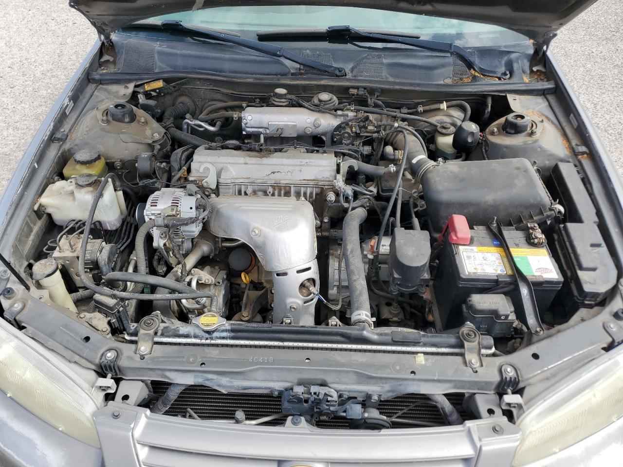 1999 Toyota Camry Ce VIN: 4T1BG22K8XU391573 Lot: 60643835