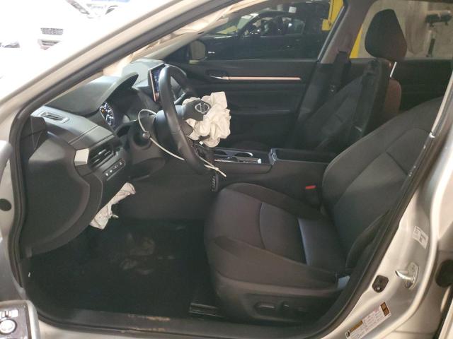  NISSAN ALTIMA 2020 Silver
