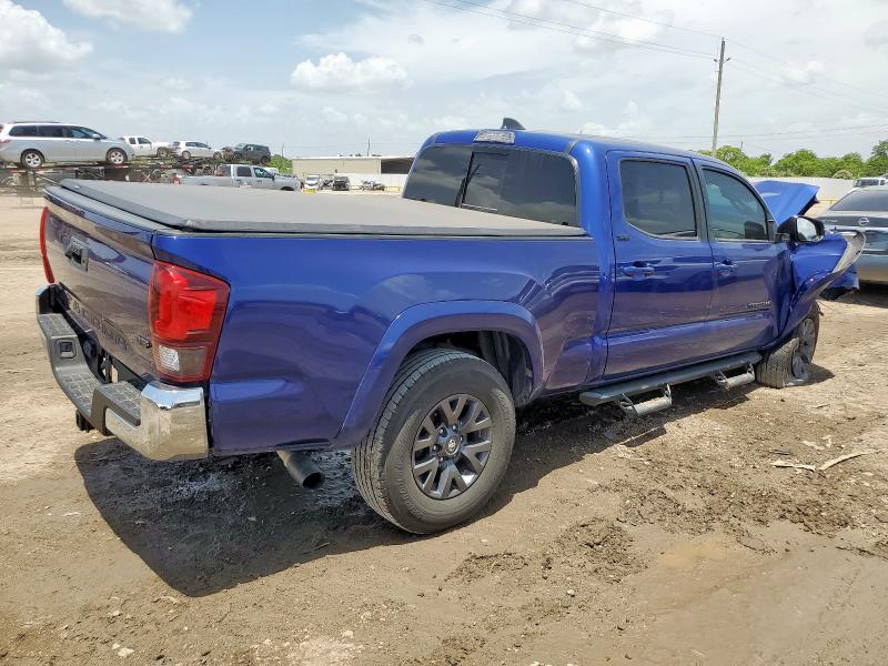  TOYOTA TACOMA 2022 Синий