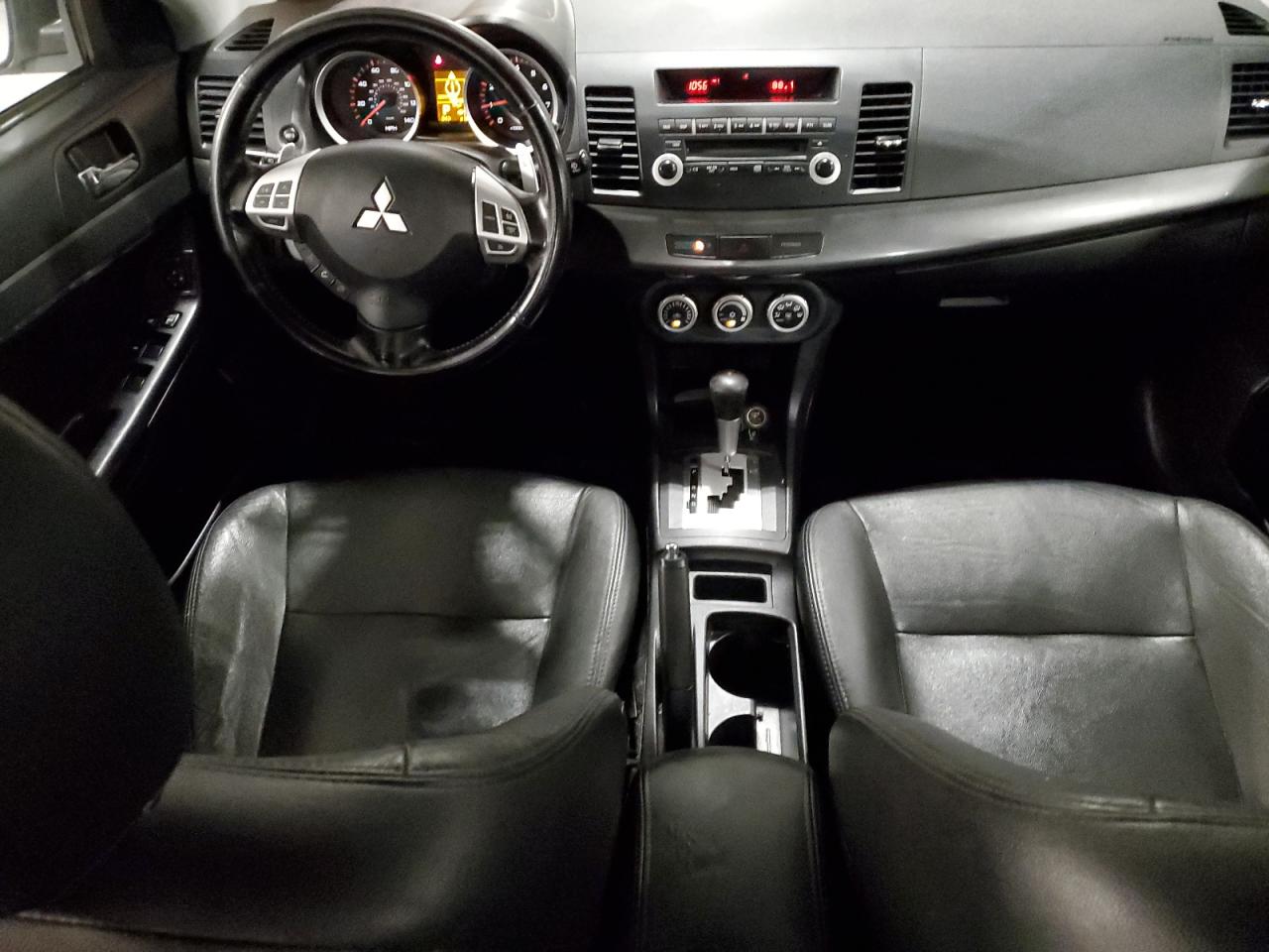 2008 Mitsubishi Lancer Gts VIN: JA3AU86U68U014795 Lot: 60905875