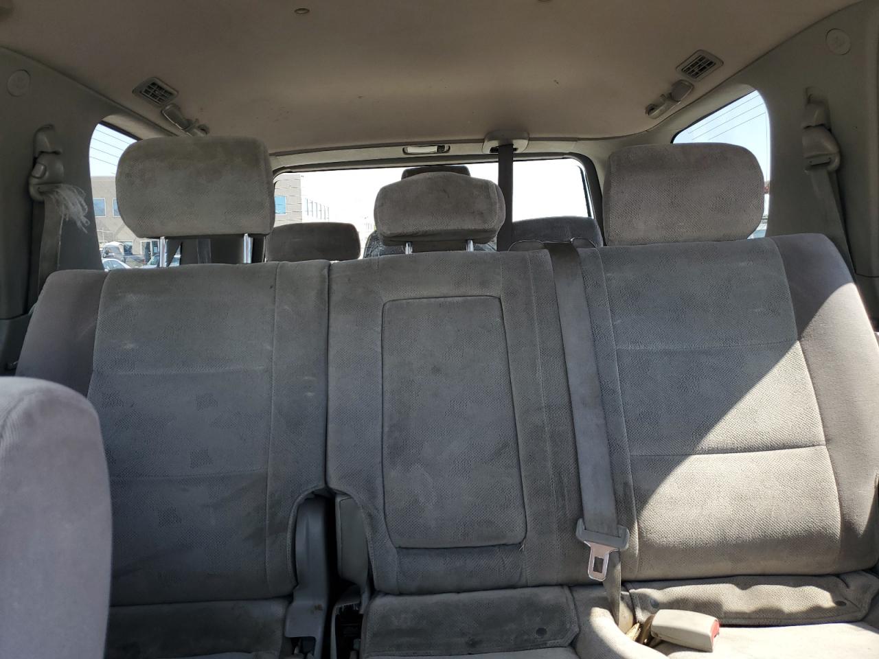 2007 Toyota Sequoia Sr5 VIN: 5TDBT44A67S283635 Lot: 62690245