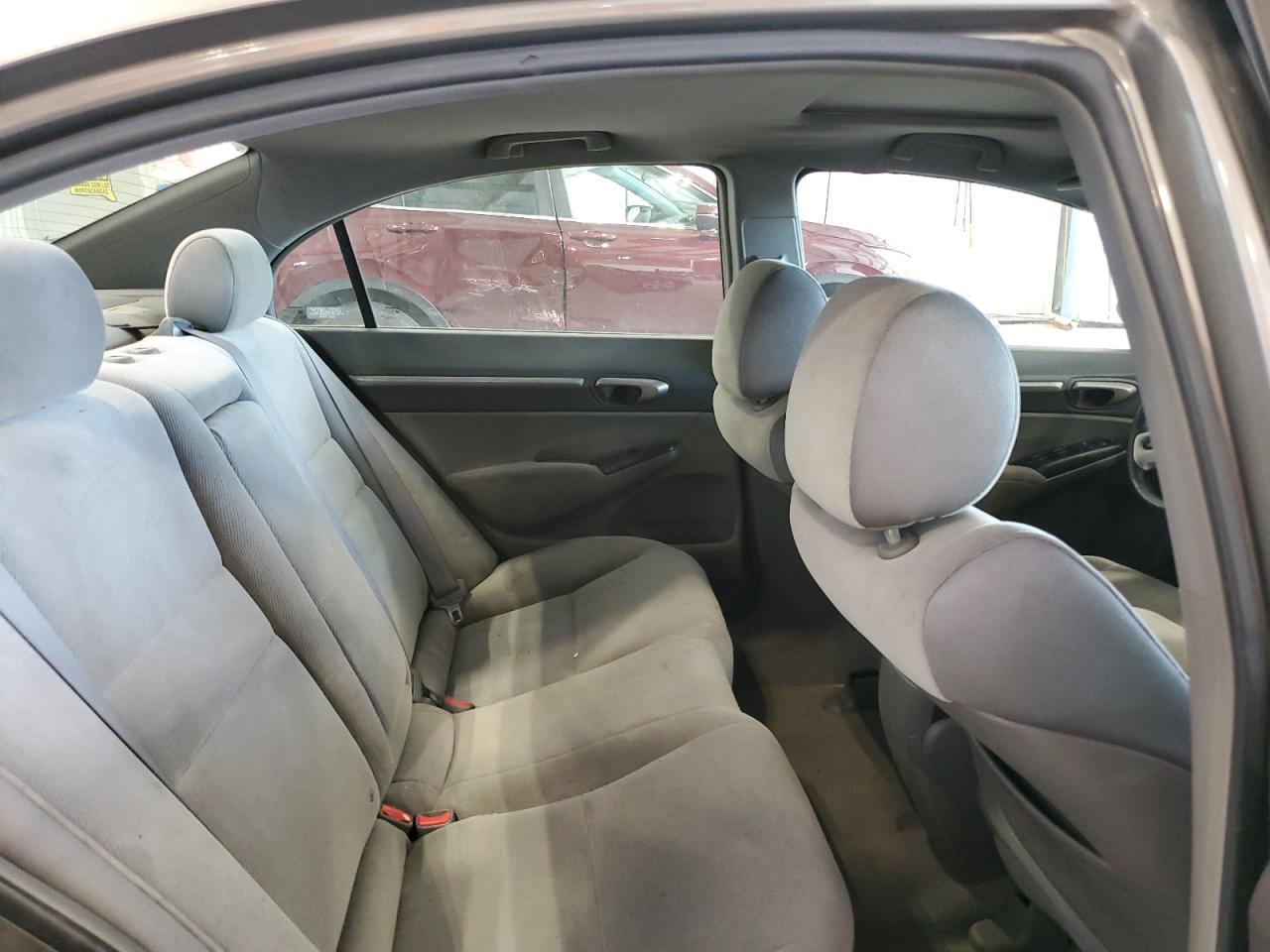 2007 Honda Civic Ex VIN: 1HGFA16807L118960 Lot: 63023455