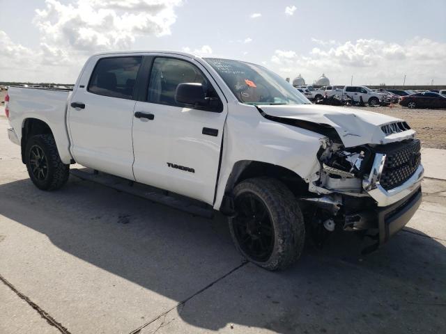  TOYOTA TUNDRA 2021 White