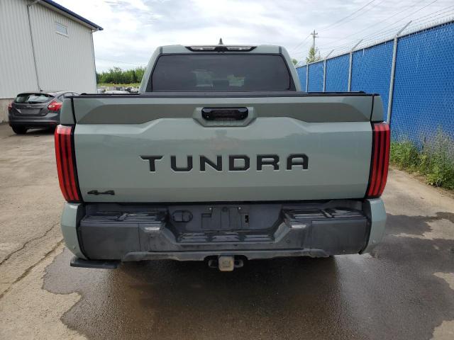 2025 TOYOTA TUNDRA CREWMAX LIMITED  