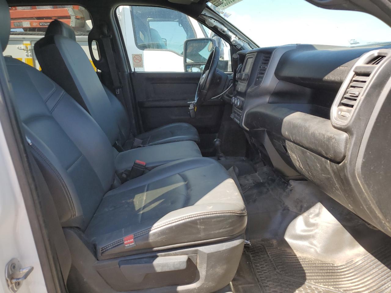 RAM All Models 2023 VIN 3C7WRTCL9PG522755 photo 5