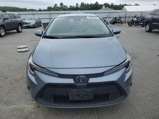  TOYOTA COROLLA 2021 Granatowy