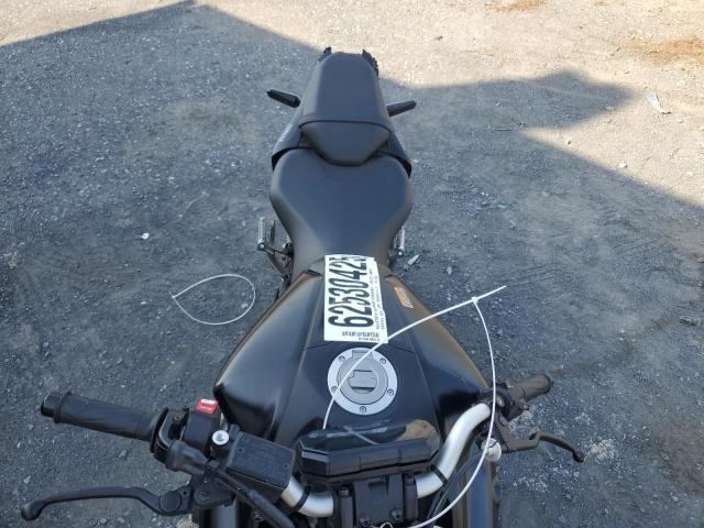  YAMAHA MT07 2022 Чорний