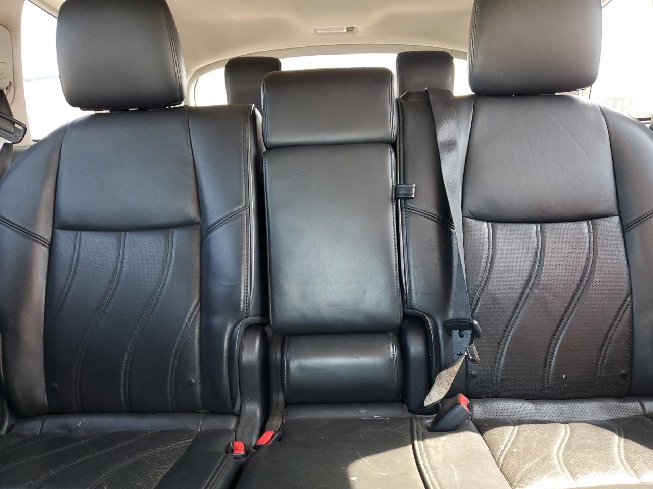 2013 Infiniti Jx35 VIN: 5N1AL0MM4DC346934 Lot: 59586955