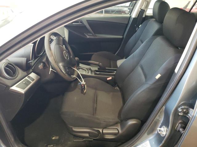  MAZDA 3 2013 Szary