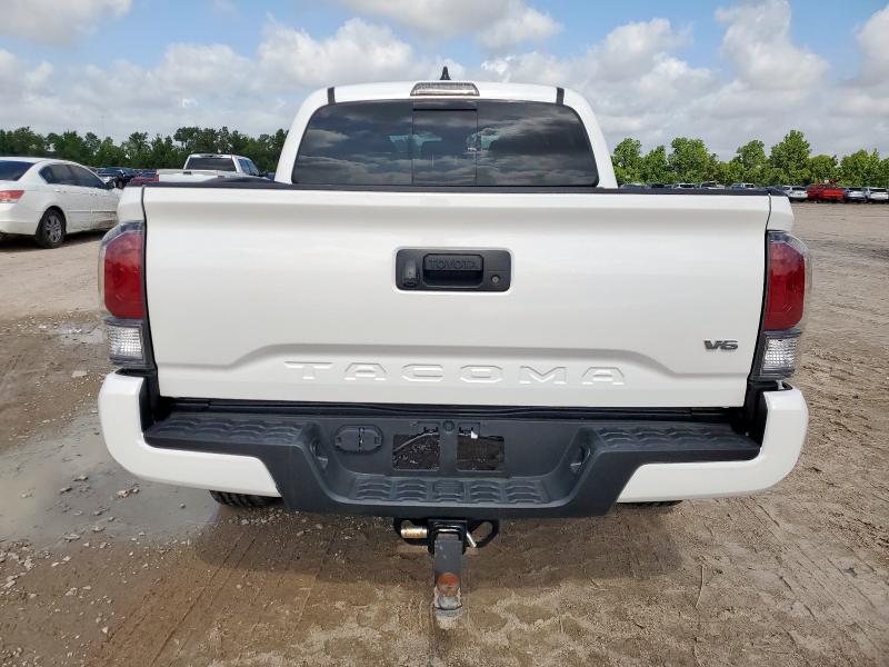  TOYOTA TACOMA 2023 White
