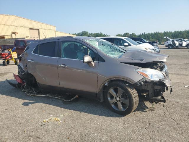  BUICK ENCORE 2014 tan