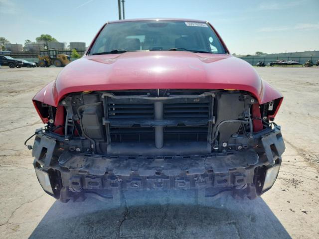  RAM 1500 2015 Czerwony