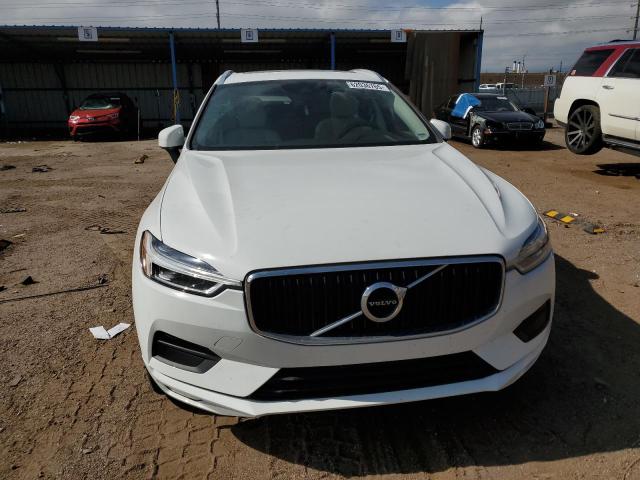  VOLVO XC60 2021 White