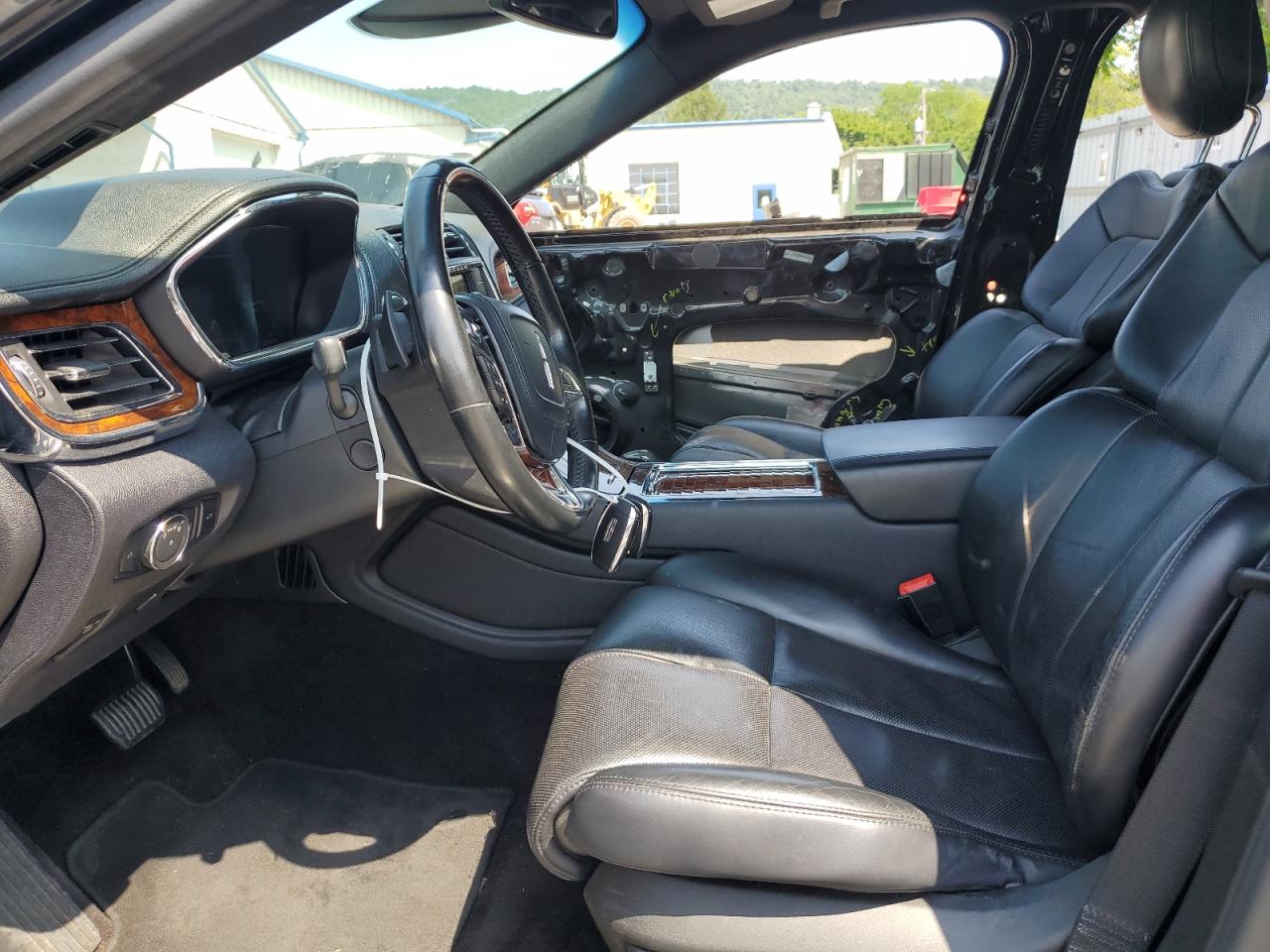2018 Lincoln Continental Select VIN: 1LN6L9TK9J5612510 Lot: 61815225