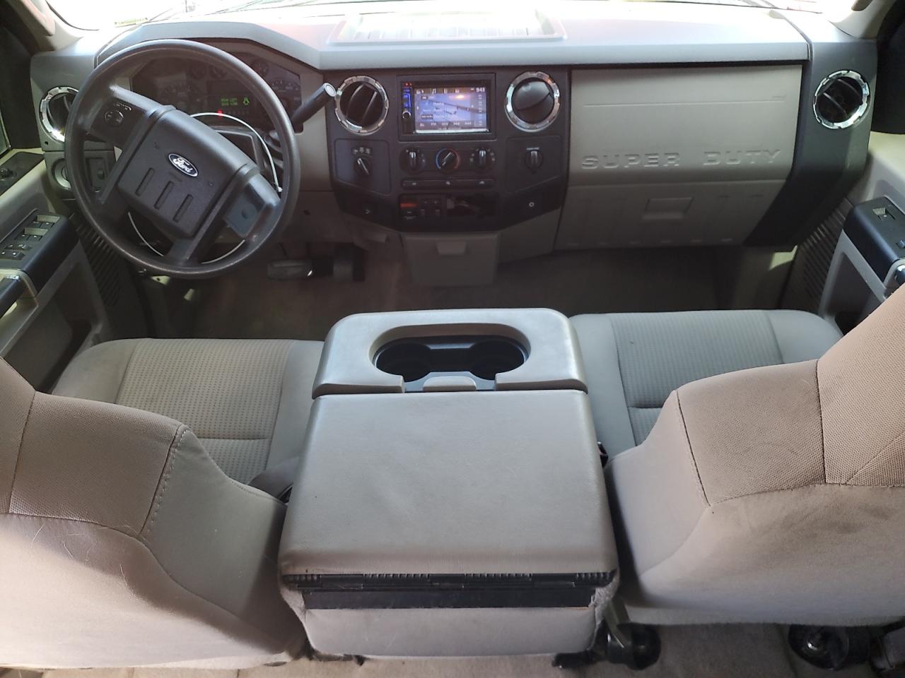 2008 Ford F250 Super Duty VIN: 1FTSW21R18EB49340 Lot: 62421085