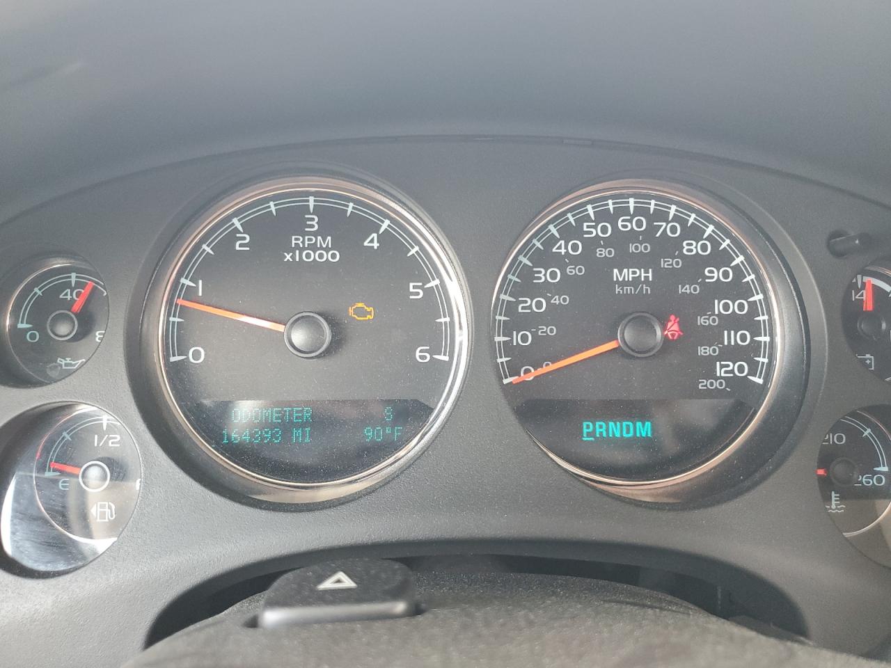 2013 GMC Yukon Xl K1500 Slt VIN: 1GKS2KE7XDR140499 Lot: 62333725