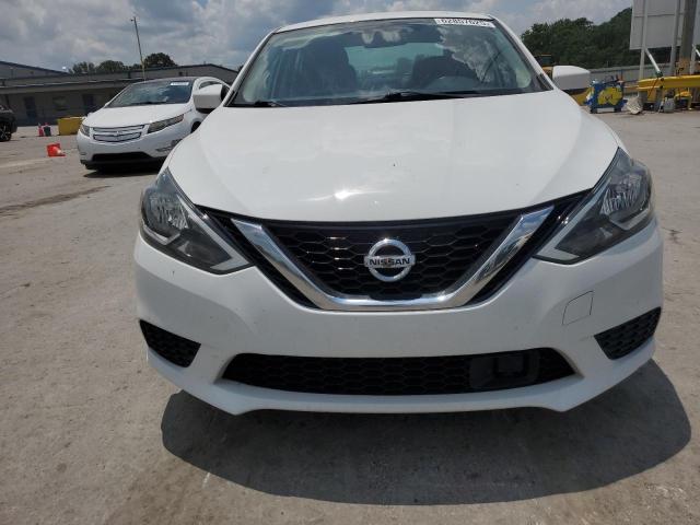  NISSAN SENTRA 2019 Белы