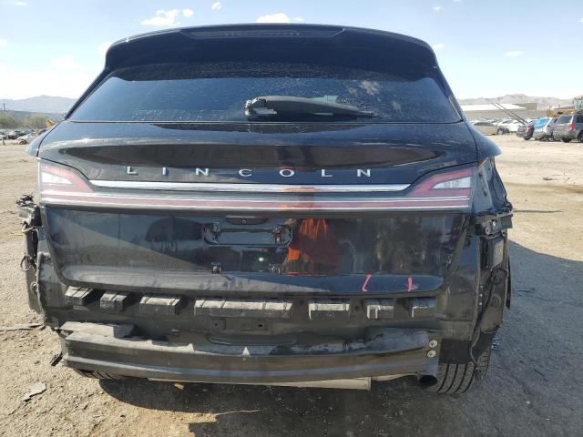  LINCOLN NAUTILUS 2022 Black