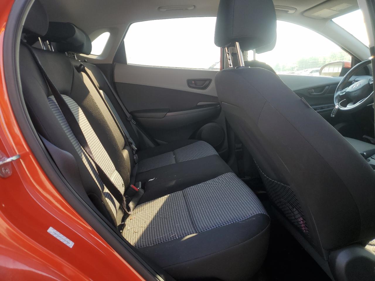 2019 Hyundai Kona Sel VIN: KM8K62AA7KU357869 Lot: 62350505