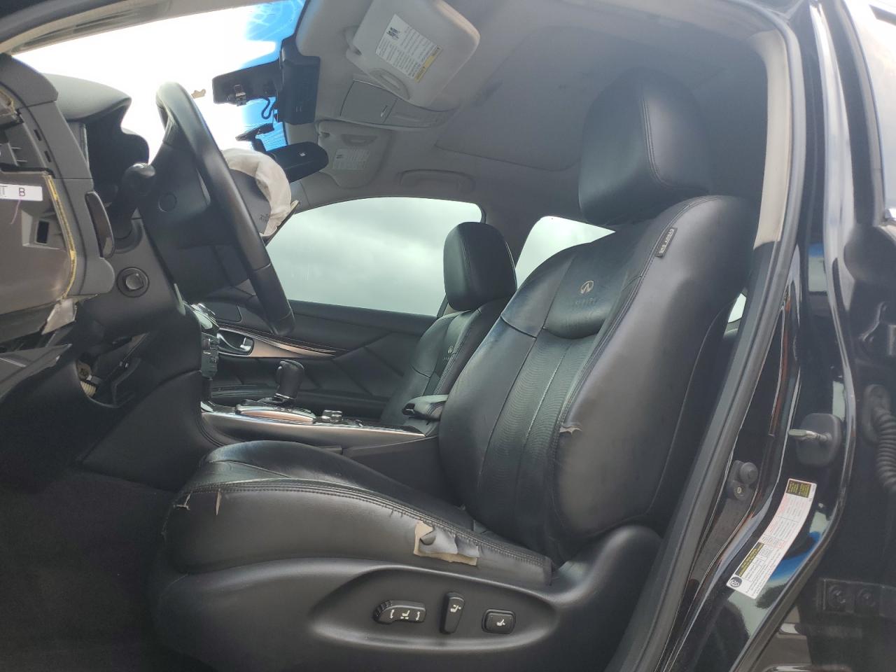 2011 Infiniti M37 VIN: JN1BY1AP0BM320999 Lot: 59364835