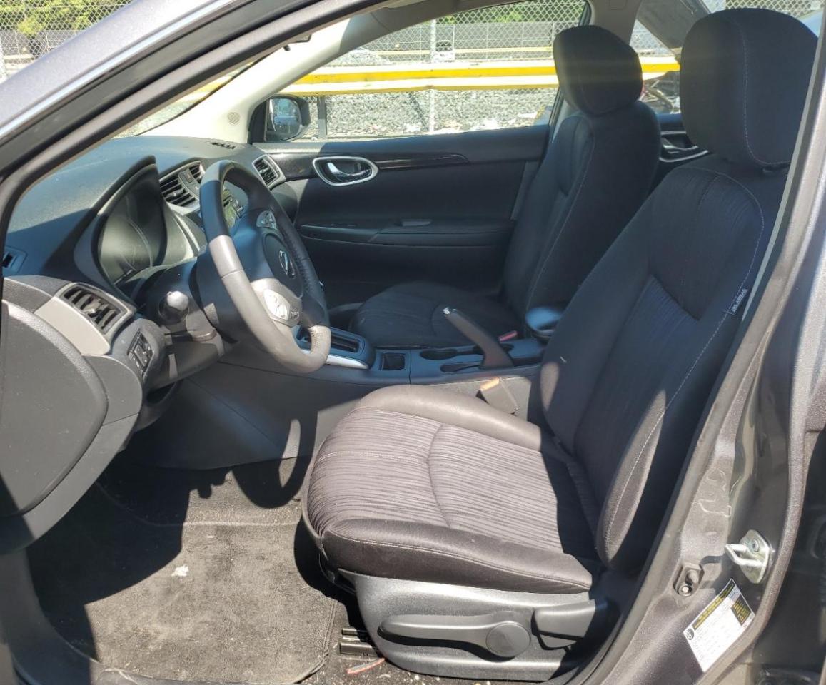 2017 Nissan Sentra S VIN: 3N1AB7APXHY326900 Lot: 59862725