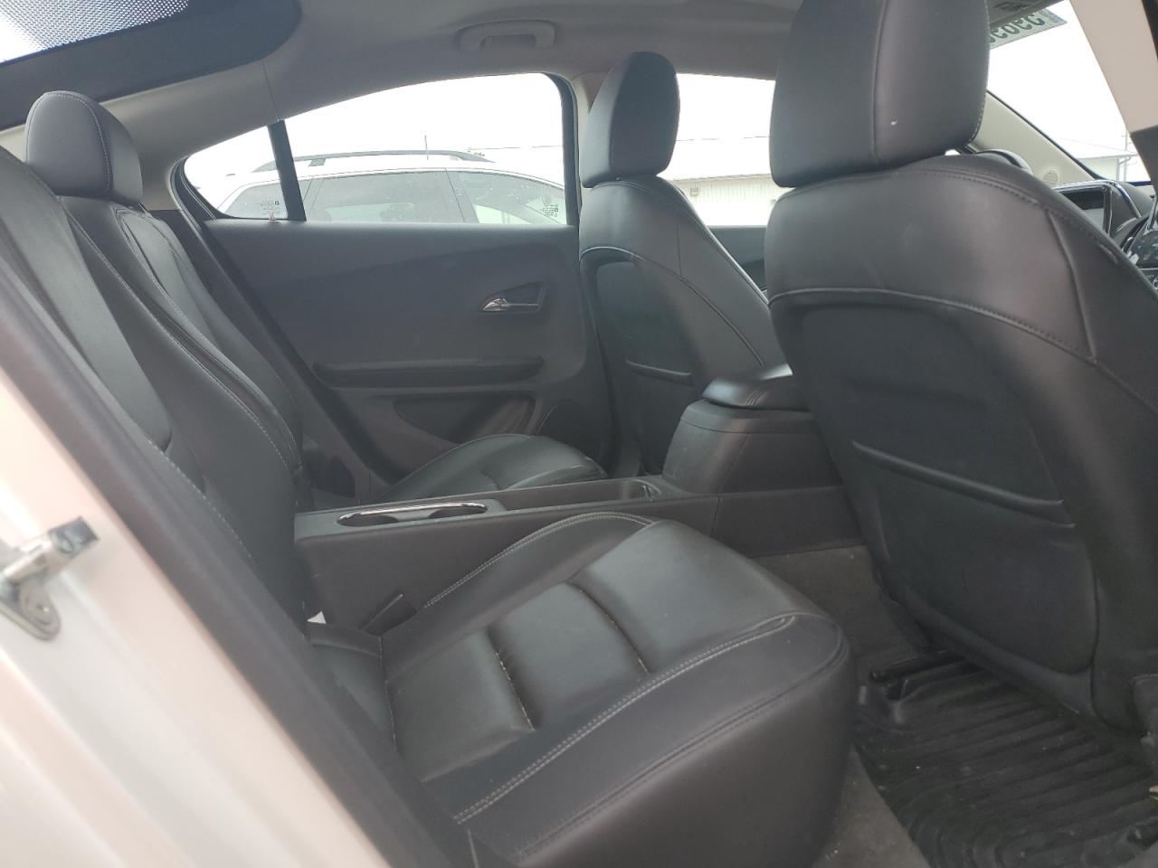 2012 Chevrolet Volt VIN: 1G1RD6E49CU126065 Lot: 59895615