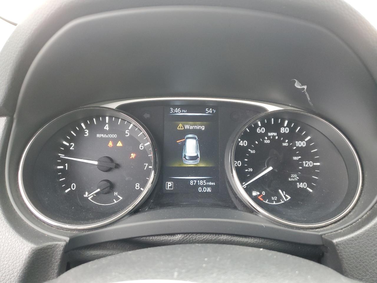 2016 Nissan Rogue S VIN: JN8AT2MV5GW154700 Lot: 61231115