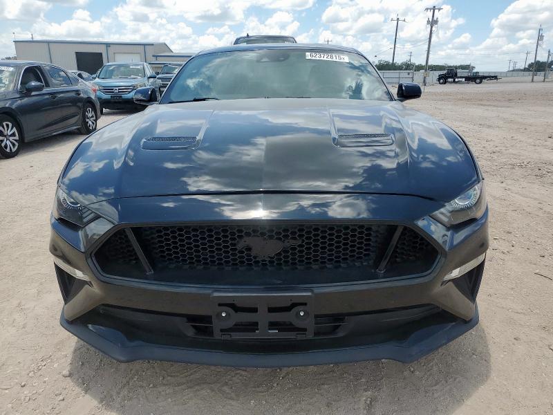  FORD MUSTANG 2021 Czarny