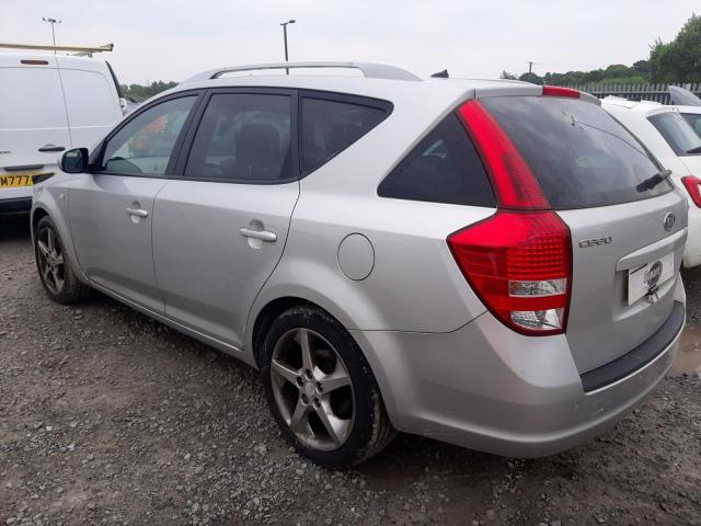 2012 KIA CEED 3 CRD