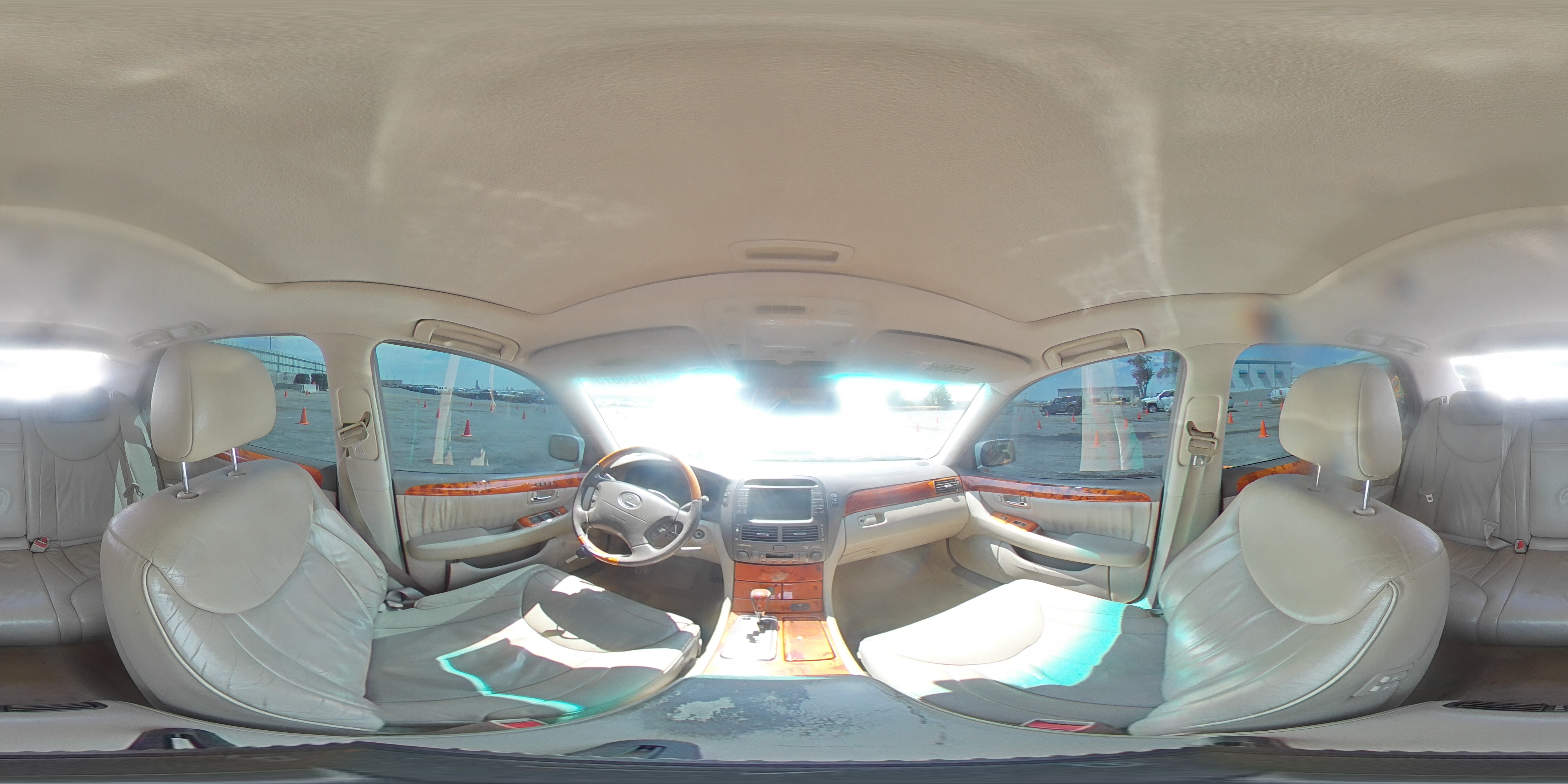 2001 Lexus Ls 430 VIN: JTHBN30F610001329 Lot: 61620875
