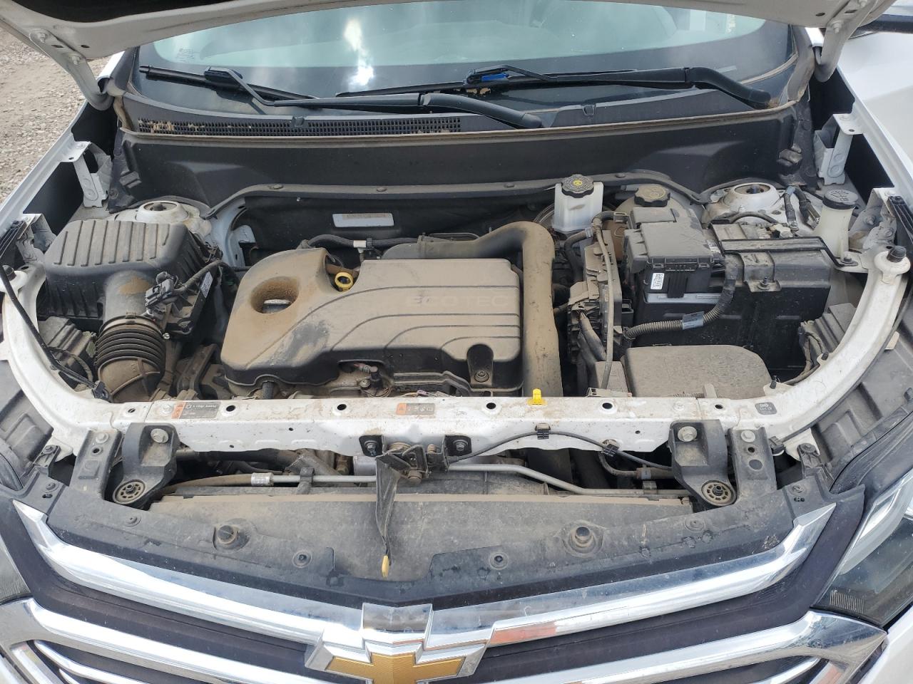 2018 Chevrolet Equinox Premier VIN: 2GNAXMEV2J6130034 Lot: 62883445