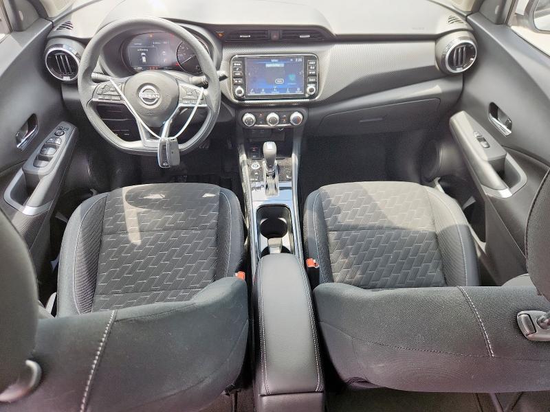  NISSAN KICKS 2024 Biały