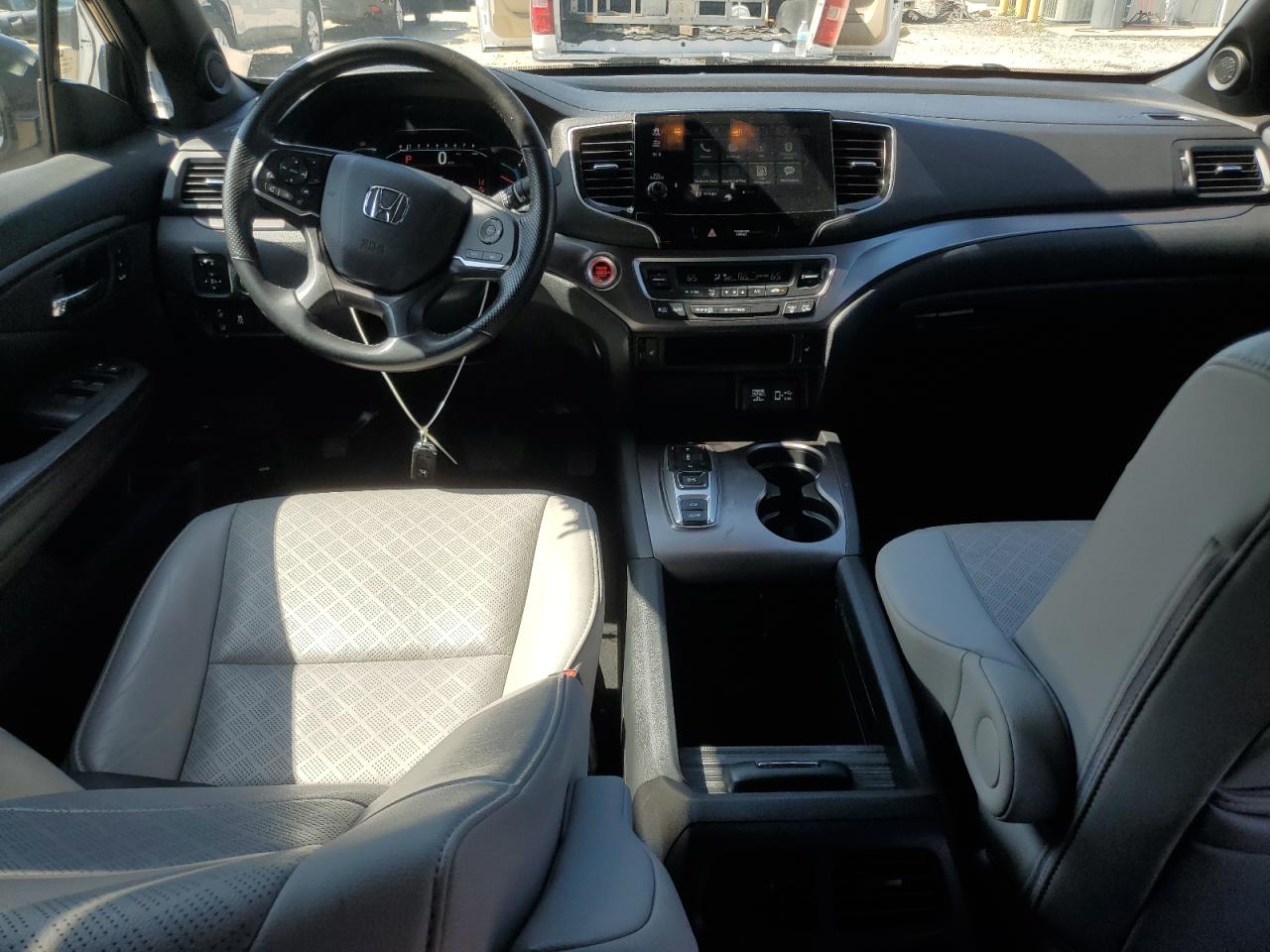 2020 Honda Passport Exl VIN: 5FNYF8H55LB012019 Lot: 60885295