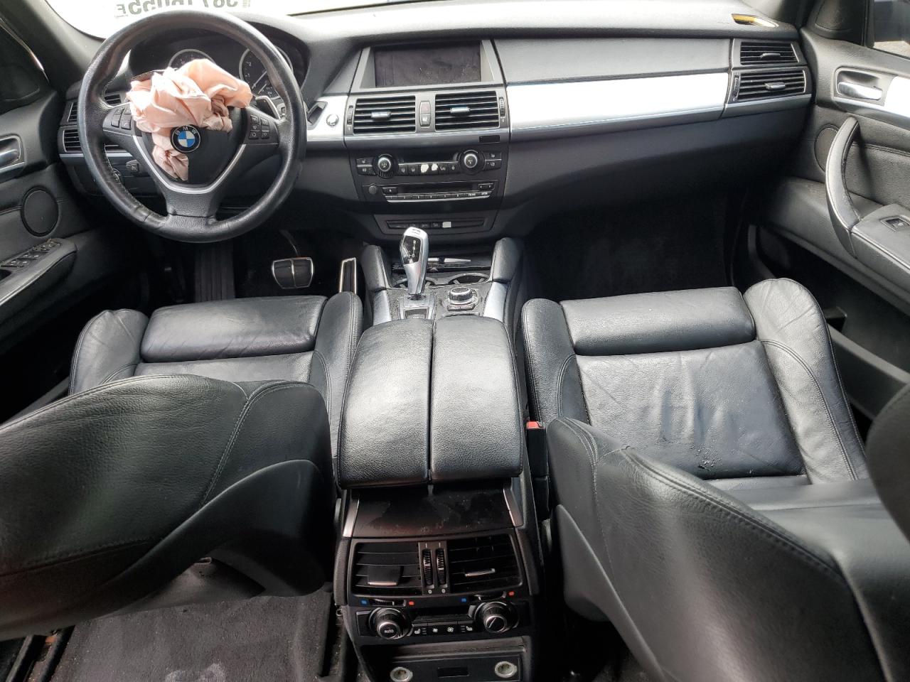2013 BMW X6 xDrive35I VIN: 5UXFG2C57DL785919 Lot: 58716055