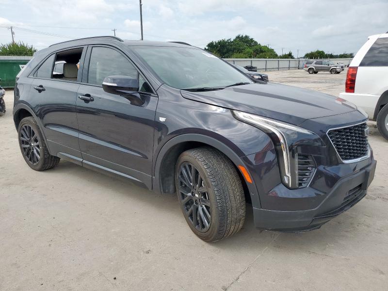  CADILLAC XT4 2023 Black