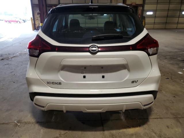  NISSAN KICKS 2023 White