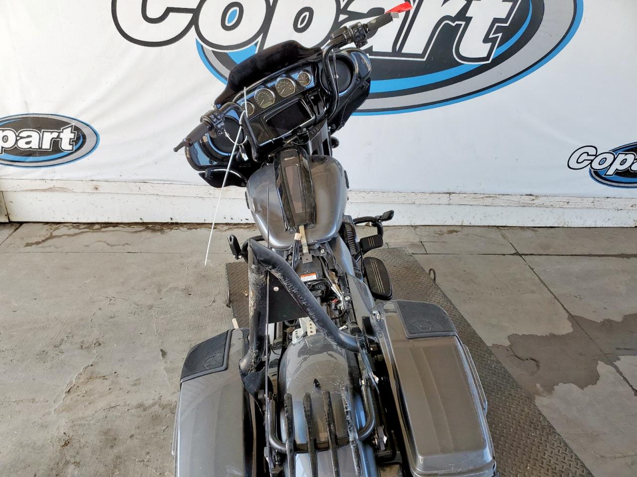 2021 Harley-Davidson Flhxs VIN: 1HD1KRP15MB658357 Lot: 60041345
