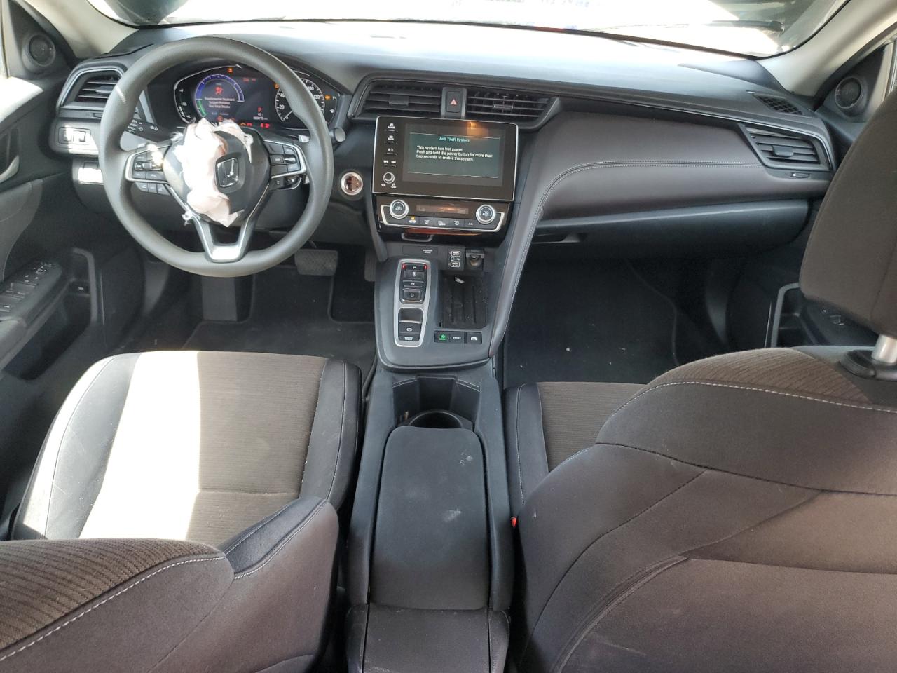 2019 Honda Insight Ex VIN: 19XZE4F50KE033433 Lot: 61081455