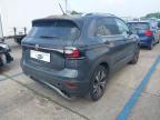 2020 VOLKSWAGEN T-CROSS SE for sale at Copart NEWBURY
