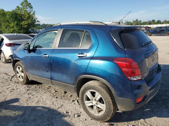  CHEVROLET TRAX 2020 Blue