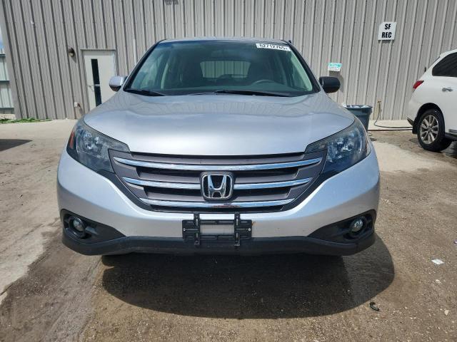  HONDA CRV 2014 Серебристый