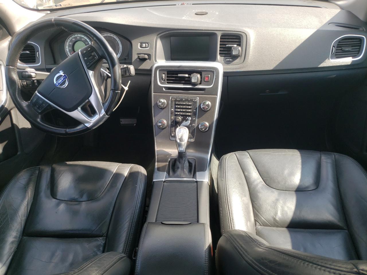 2013 Volvo S60 T5 VIN: YV1612FH0D2206696 Lot: 59562265