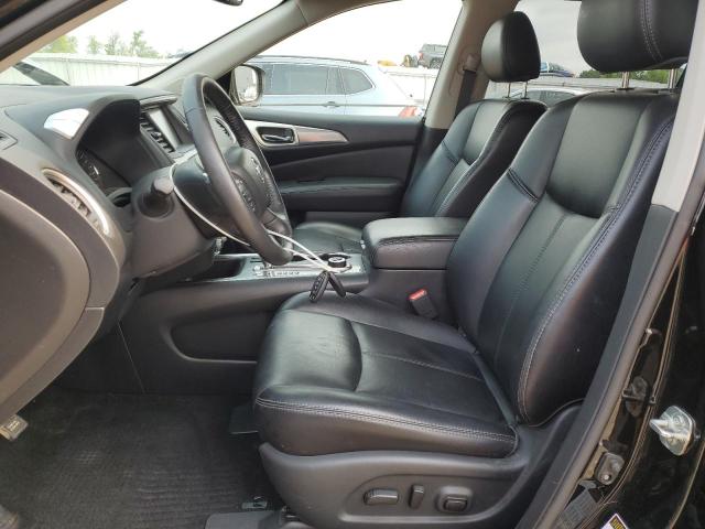  NISSAN PATHFINDER 2019 Black