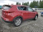 2019 Kia Sportage Lx   продається в Graham, WA - Side