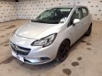 2015 VAUXHALL CORSA SRI for sale at Copart WOLVERHAMPTON