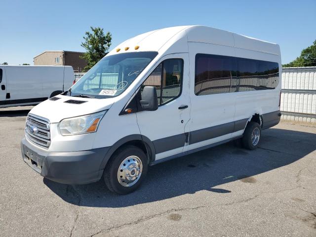 2017 FORD TRANSIT T-350 HD   à vendre chez Copart NJ - GLASSBORO WEST