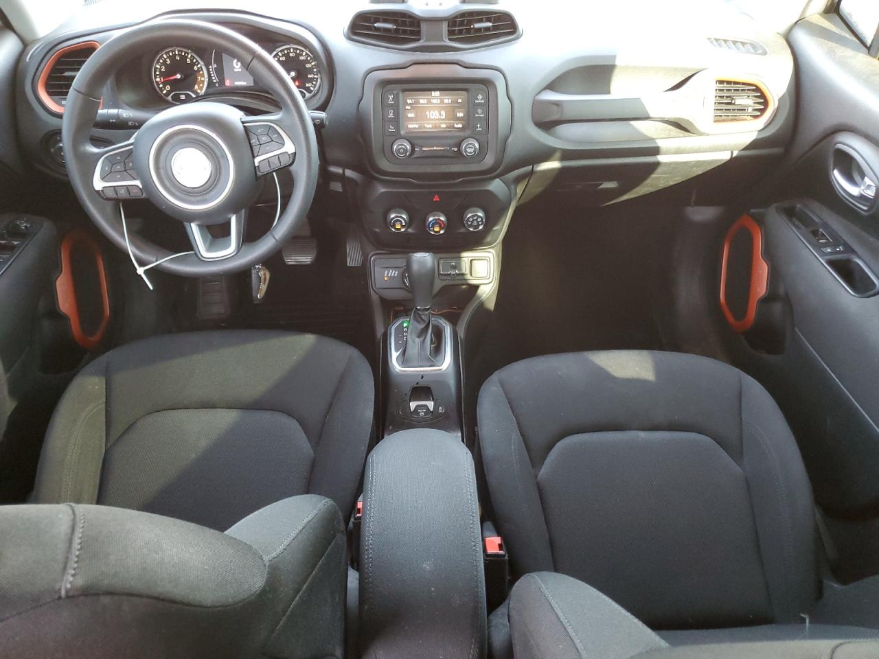 2020 Jeep Renegade Sport VIN: ZACNJBAB9LPL54030 Lot: 61492755