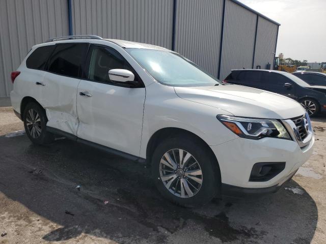  NISSAN PATHFINDER 2018 White