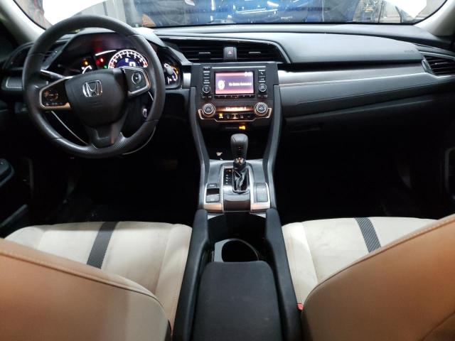  HONDA CIVIC 2016 Biały
