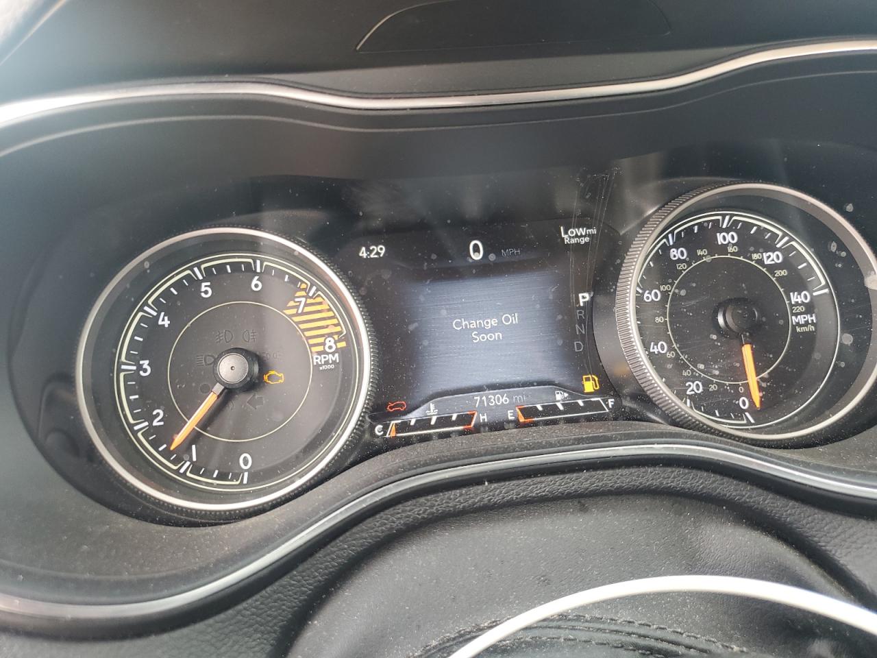 2019 Jeep Cherokee Limited VIN: 1C4PJLDX4KD173455 Lot: 59948715
